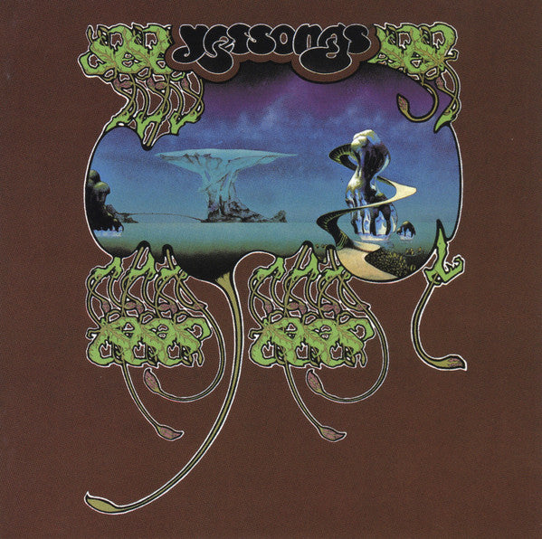 YES - YESSONGS : 2CD SET - CD