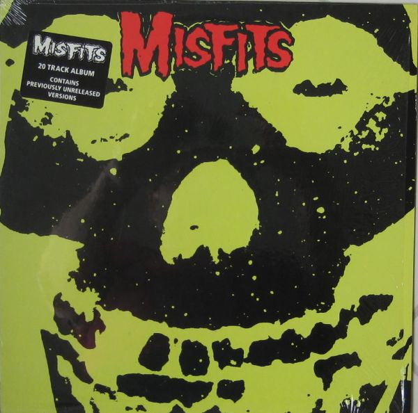 MISFITS - COLLECTION I - LP