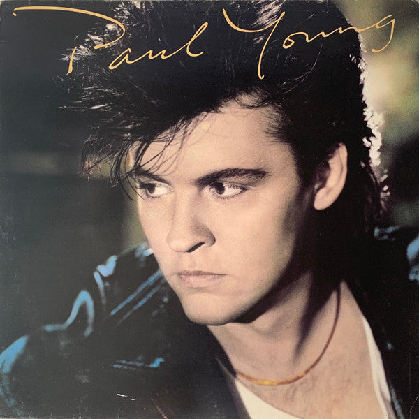 YOUNG, PAUL - SECRET OF ASSOCIATION (AUST.PRESS) - LP
