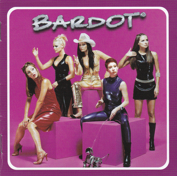 BARDOT - BARDOT - CD