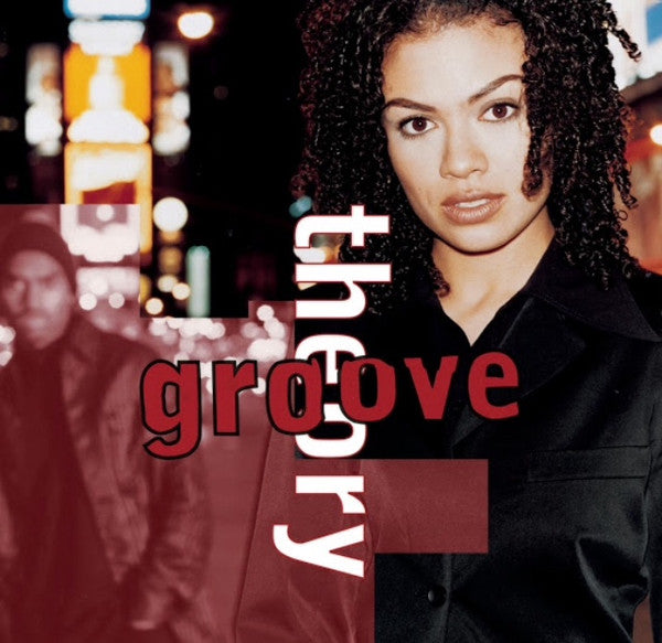 GROOVE THEORY - GROOVE THEORY: 2LP SET - LP