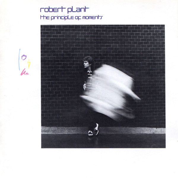 PLANT, ROBERT - PRINCIPLE OF MOMENTS - CD