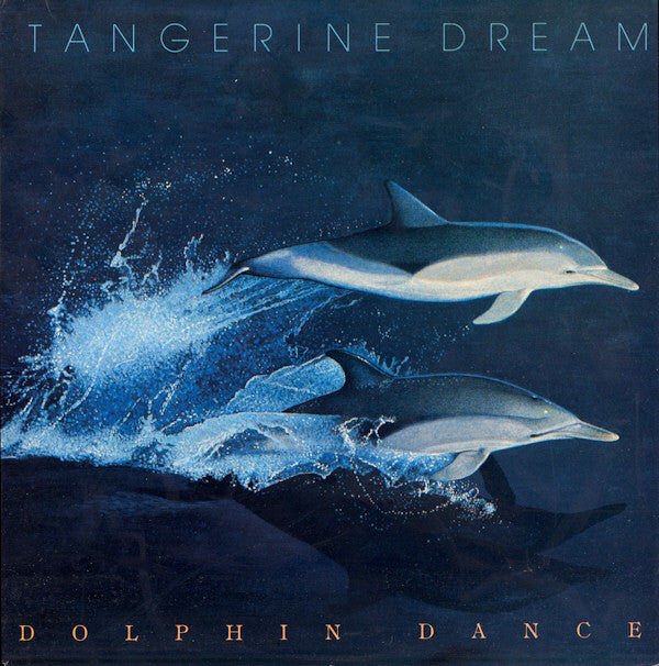 TANGERINE DREAM - DOLPHIN DANCE (US 12") - 12