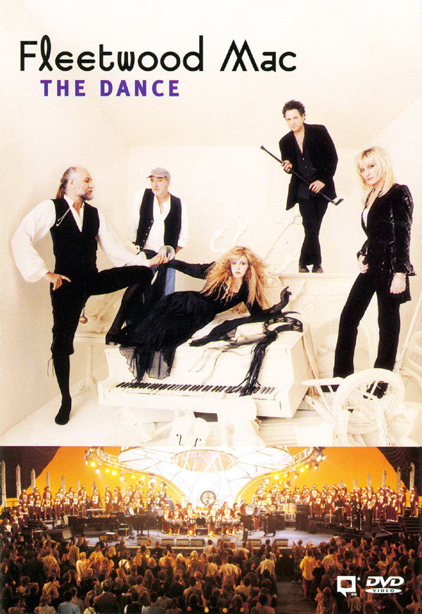 FLEETWOOD MAC - DANCE - DVD