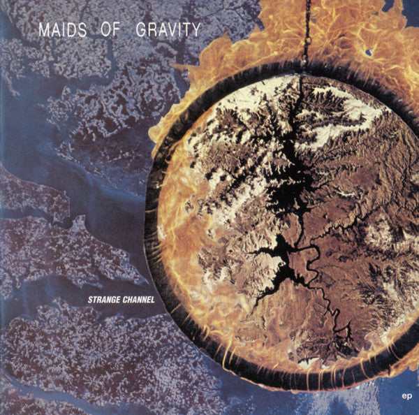 MAIDS OF GRAVITY - STRANGE CHANNEL - CD