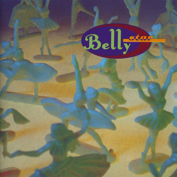 BELLY - STAR - CD