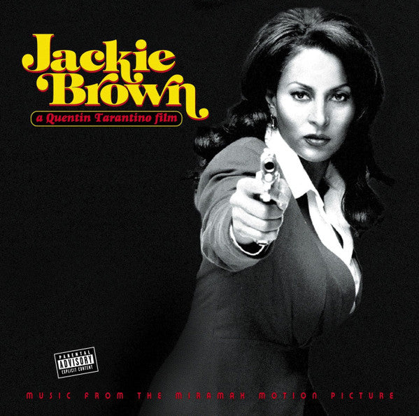 JACKIE BROWN - SOUNDTRACK - CD