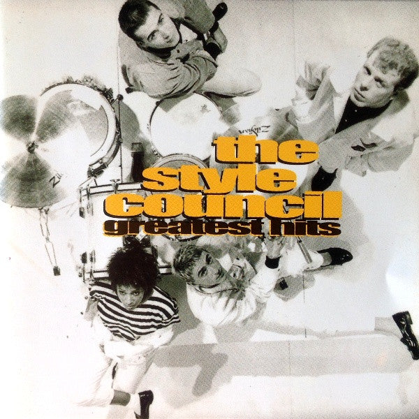 STYLE COUNCIL - GREATEST HITS - CD