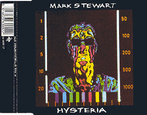 STEWART, MARK - HYSTERIA - CD3