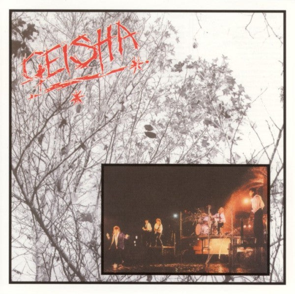 GEISHA - GEISHA + 4 : REMASTERED - CD