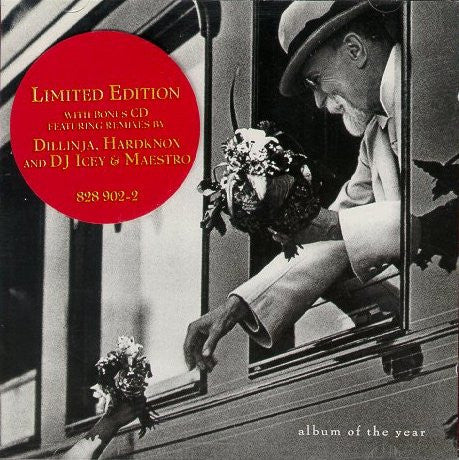 FAITH NO MORE - ALBUM OF THE YEAR (AUST.2CD EDITION) - CD