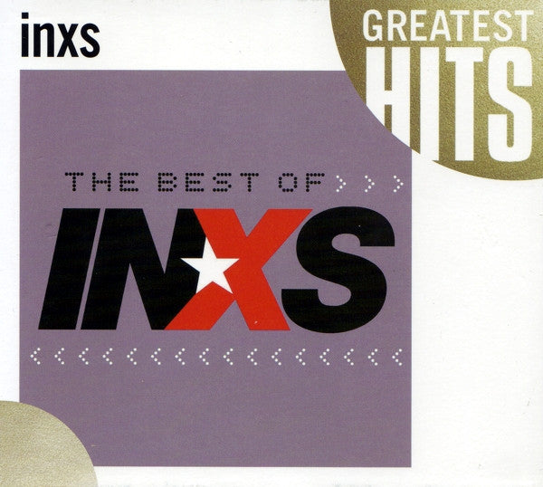 INXS - BEST OF INXS - CD