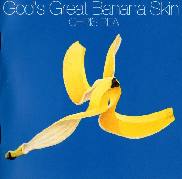 REA, CHRIS - GOD'S GREAT BANANA SKIN - CD