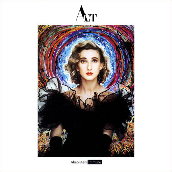 ACT - ABSOLUTELY IMMUNE (UK 12") - 12