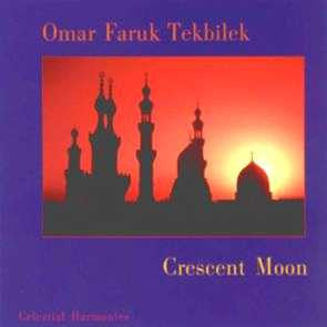 TEKBILEK, OMAR FARUK - CRESCENT MOON - CD