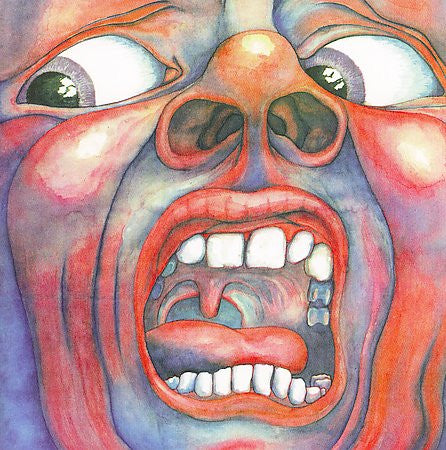 KING CRIMSON - IN THE COURT OF THE CRIMSON KING : REMAS - CD