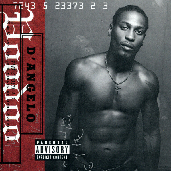 D'ANGELO - VOODOO - CD