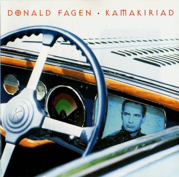 FAGEN, DONALD - KAMAKIRIAD - CD