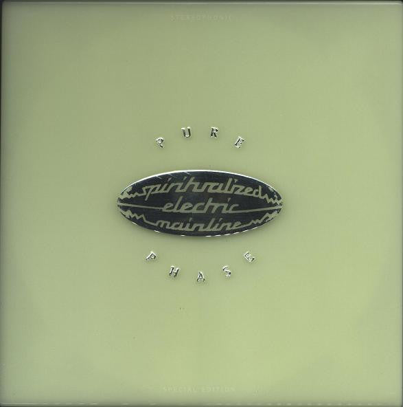 SPIRITUALIZED - PURE PHASE : GLOW IN THE DARK PACK - CD