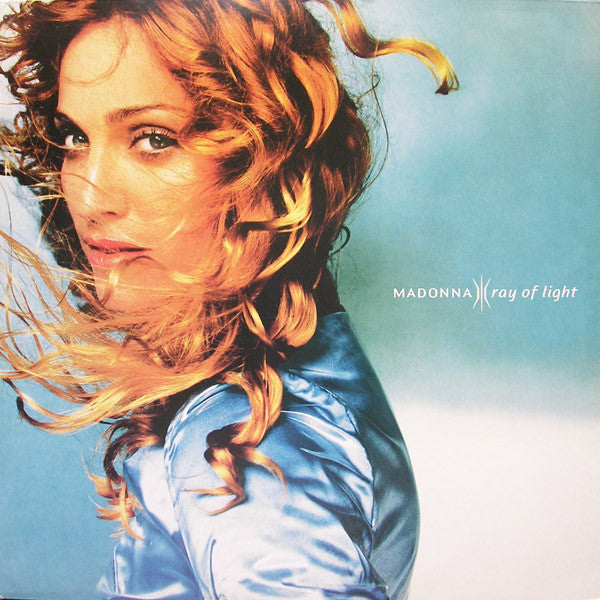 MADONNA - RAY OF LIGHT : 2LP SET REMASTER - LP