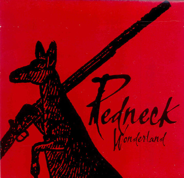 MIDNIGHT OIL - REDNECK WONDERLAND - CD