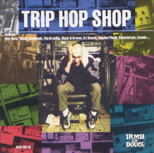 VARIOUS - TRIP HOP SHOP - CD