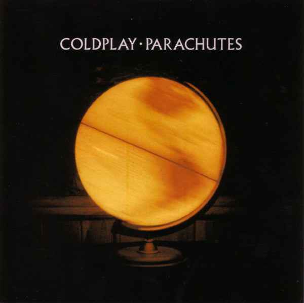 COLDPLAY - PARACHUTES - CD