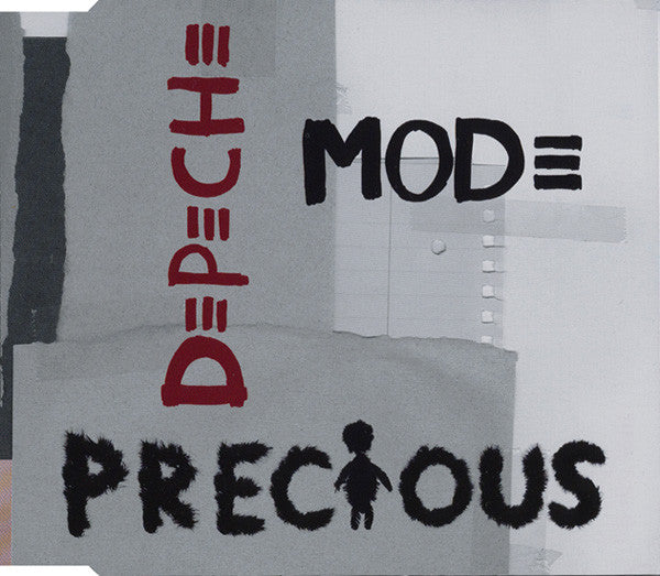 DEPECHE MODE - PRECIOUS - CD5