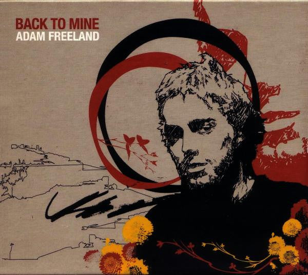VARIOUS / FREELAND, ADAM - BACK TO MINE - CD