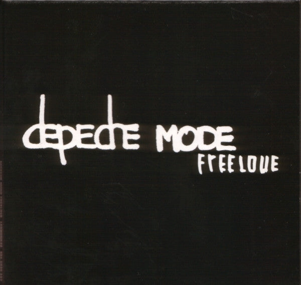 DEPECHE MODE - FREELOVE - CD5