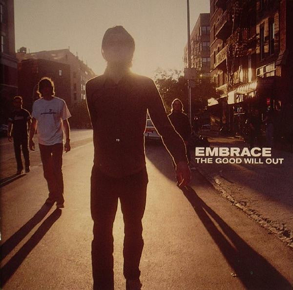 EMBRACE - GOOD WILL OUT - CD