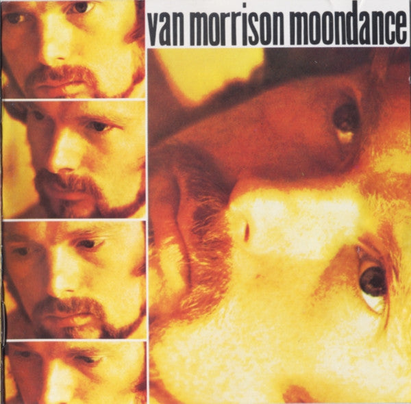 MORRISON, VAN - MOONDANCE - CD
