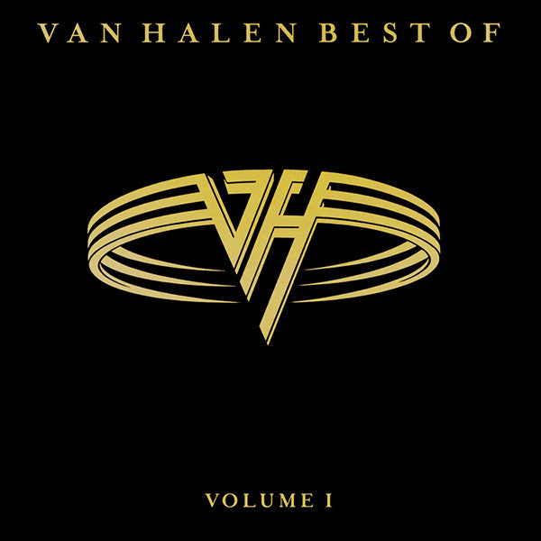 VAN HALEN - BEST OF VOL 1 - CD