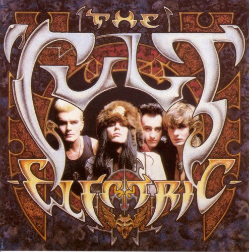 CULT - ELECTRIC - CD