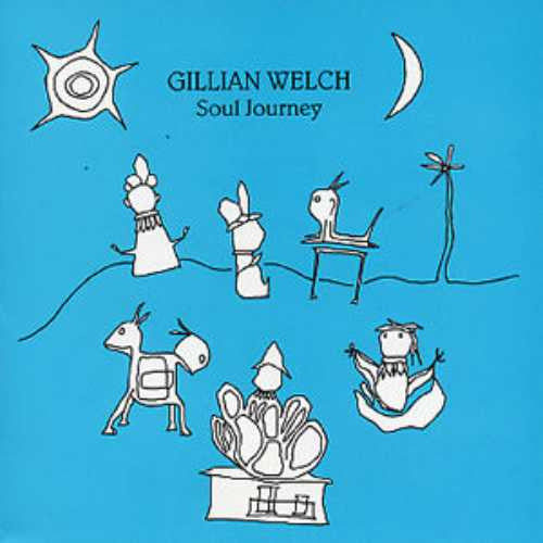 WELCH, GILLIAN - SOUL JOURNEY - CD