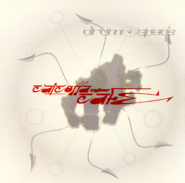 CALCUTTA CYBER CAFE - DRUM + SPACE - CD