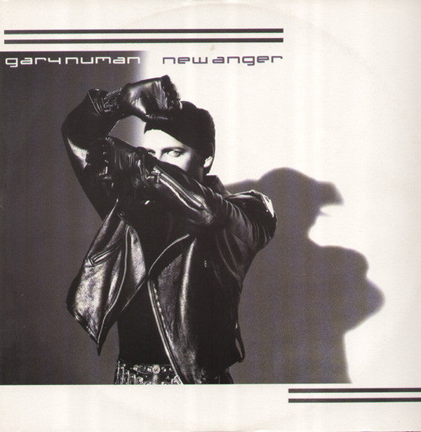 NUMAN, GARY - METAL RHYTHM (UK PRESS) - LP