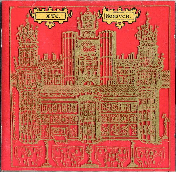 XTC - NONSUCH - CD