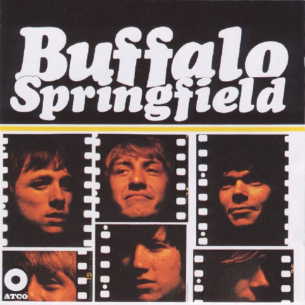 BUFFALO SPRINGFIELD - BUFFALO SPRINGFIELD : REMASTERED - CD