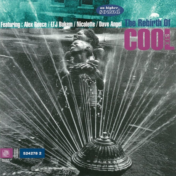 VARIOUS - REBIRTH OF COOL 6 - CD