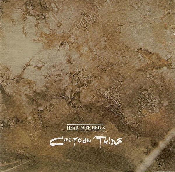 COCTEAU TWINS - HEAD OVER HEELS - CD