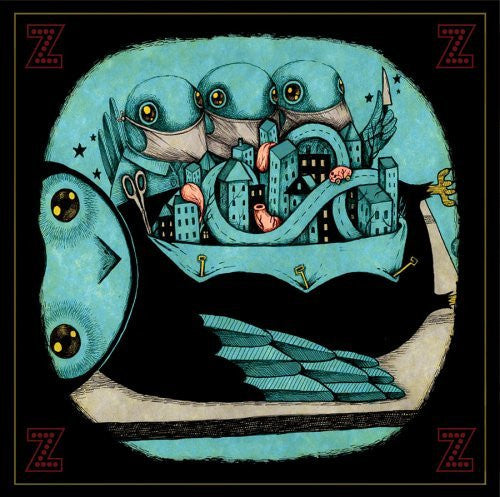 MY MORNING JACKET - Z - CD