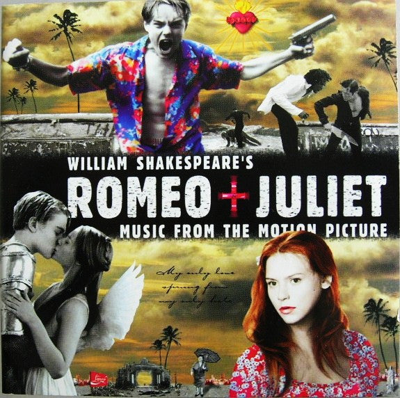ROMEO & JULIET - SOUNDTRACK - CD