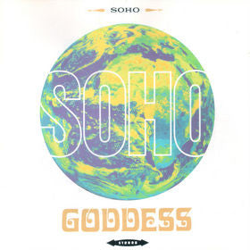 SOHO - GODDESS (US PRESS) - LP