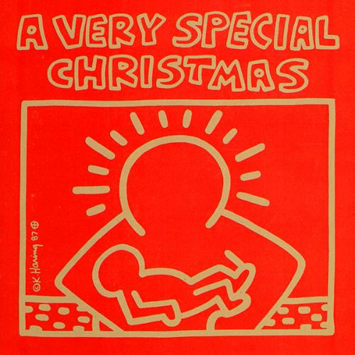 VARIOUS - A VERY SPECIAL CHRISTMAS - CD