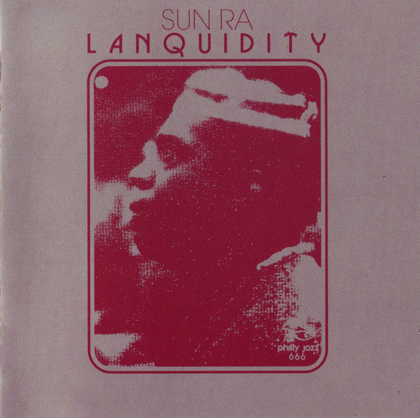 SUN RA - LANQUIDITY - CD