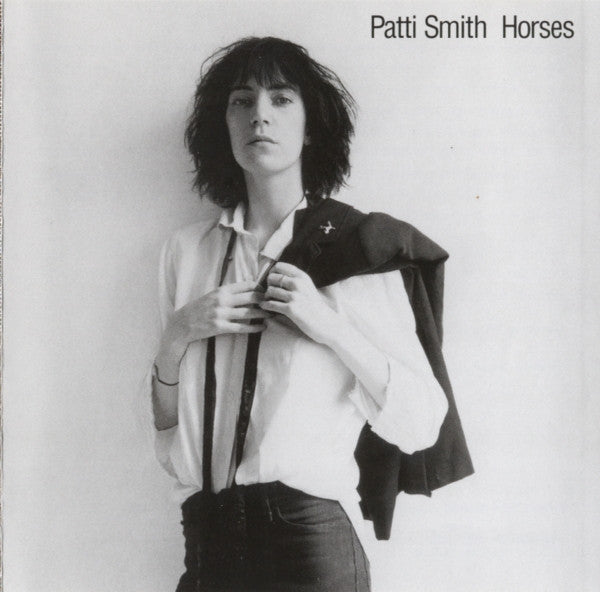 SMITH, PATTI - HORSES - CD