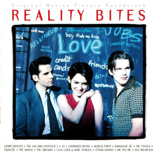 REALITY BITES - SOUNDTRACK - CD