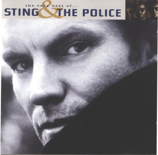 STING & THE POLICE - VERY BEST OF - CD