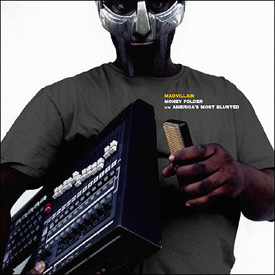 MADVILLAIN - MONEY FOLDER / AMERICA'S MOST BLUNTED - 12